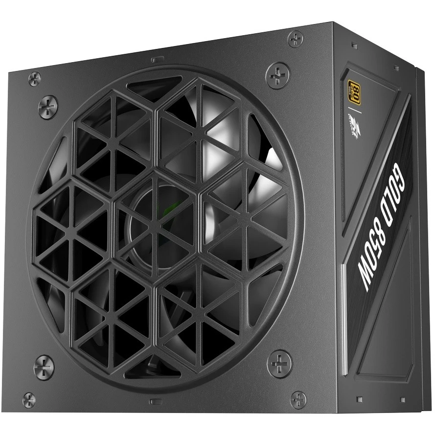Блок питания 850W 1STPLAYER NGDP HA-850BA4 Black - фото 2