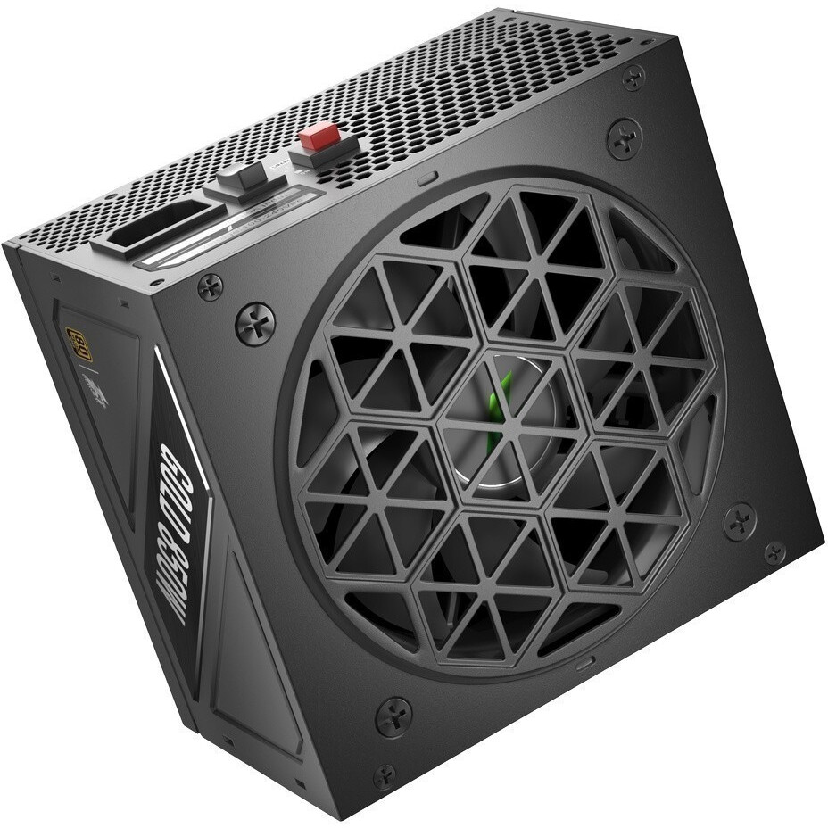 Блок питания 850W 1STPLAYER NGDP HA-850BA4 Black - фото 7