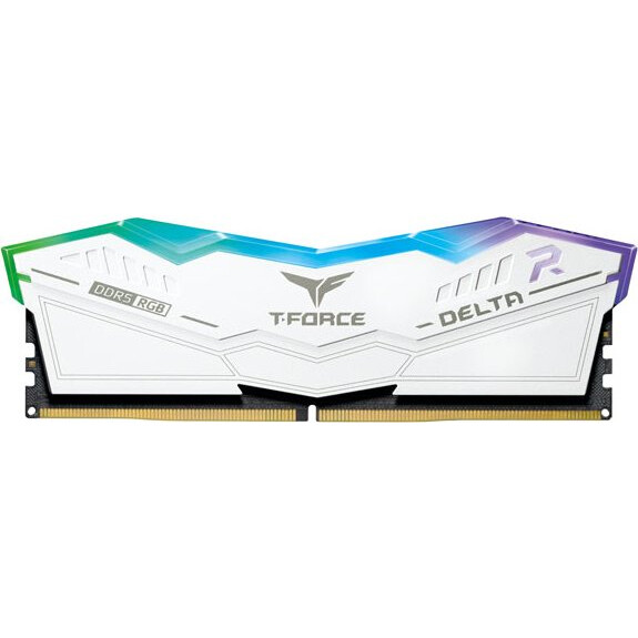 Оперативная память 32Gb DDR5 7800MHz Team T-Force Delta RGB (FF4D532G7800HC38DDC01) (2x16Gb KIT) - фото 3