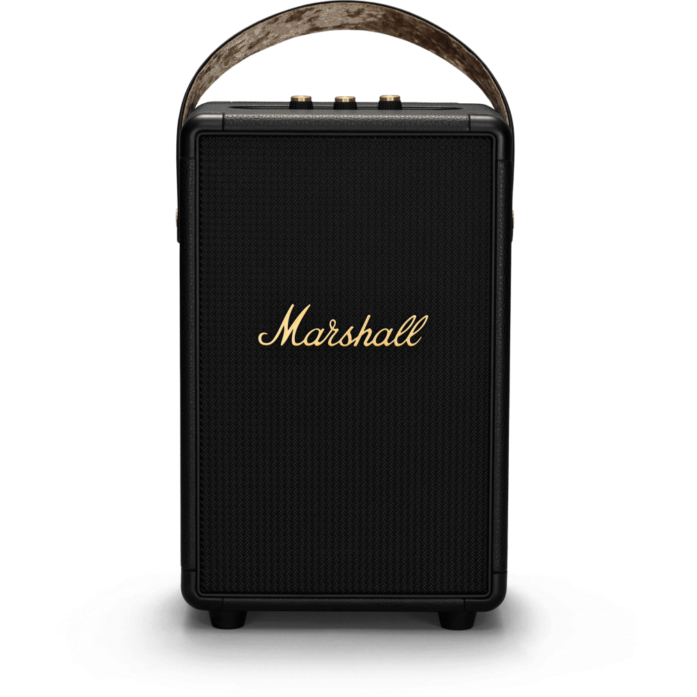 Портативная акустика Marshall Tufton Black and Brass - 1006130