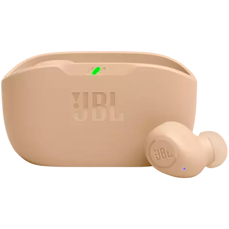 Гарнитура JBL Wave Buds Beige - JBLWBUDSBEG