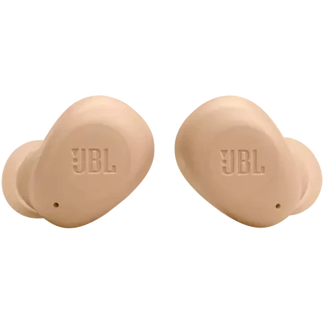 Гарнитура JBL Wave Buds Beige - JBLWBUDSBEG - фото 2
