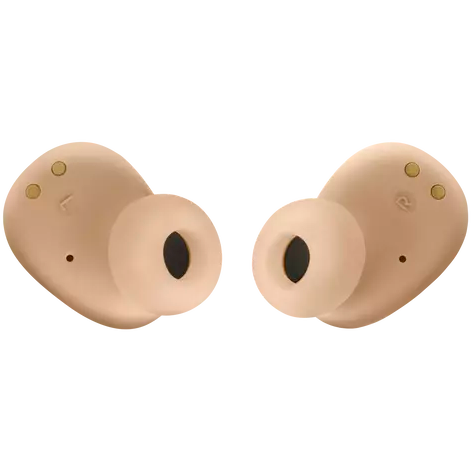 Гарнитура JBL Wave Buds Beige - JBLWBUDSBEG - фото 3