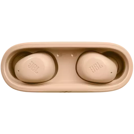 Гарнитура JBL Wave Buds Beige - JBLWBUDSBEG - фото 6