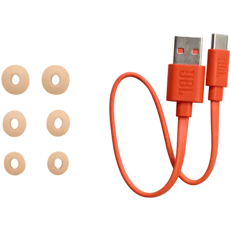 Гарнитура JBL Wave Buds Beige - JBLWBUDSBEG - фото 9