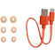 Гарнитура JBL Wave Buds Beige - JBLWBUDSBEG - фото 9