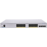 Коммутатор (свитч) Cisco CBS350-24P-4G-CN