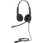Гарнитура Jabra BIZ 1100 Duo QD - 1119-0158