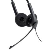Гарнитура Jabra BIZ 1100 Duo QD (1119-0158)