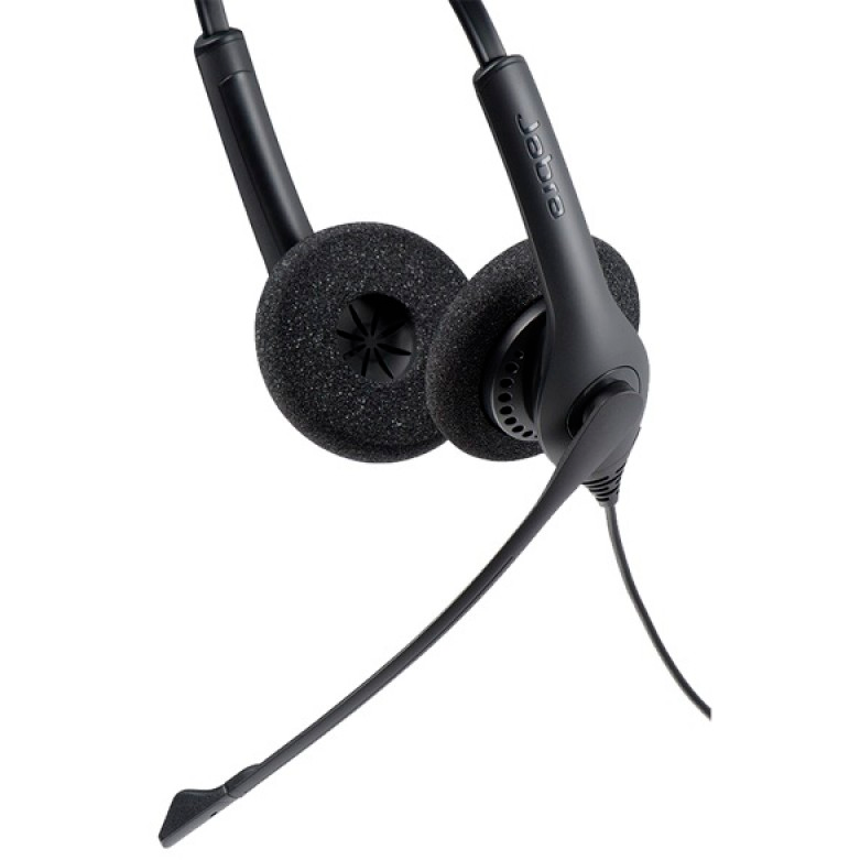 Гарнитура Jabra BIZ 1100 Duo QD - 1119-0158 - фото 3