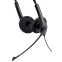 Гарнитура Jabra BIZ 1100 Duo QD - 1119-0158 - фото 3