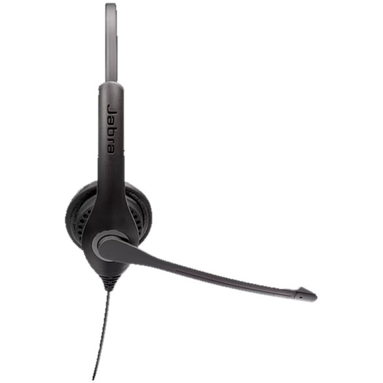 Гарнитура Jabra BIZ 1100 Duo QD - 1119-0158 - фото 4