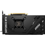 Видеокарта NVIDIA GeForce RTX 4070 MSI 12Gb (RTX 4070 VENTUS 2X E 12G)