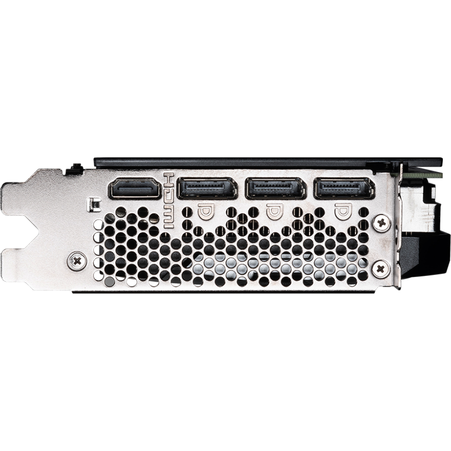 Видеокарта NVIDIA GeForce RTX 4070 MSI 12Gb (RTX 4070 VENTUS 2X E 12G) - фото 5