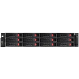 Серверный корпус ExeGate Pro 2U660-HS12/1U-1100ADS 1100W (EX293401RUS)
