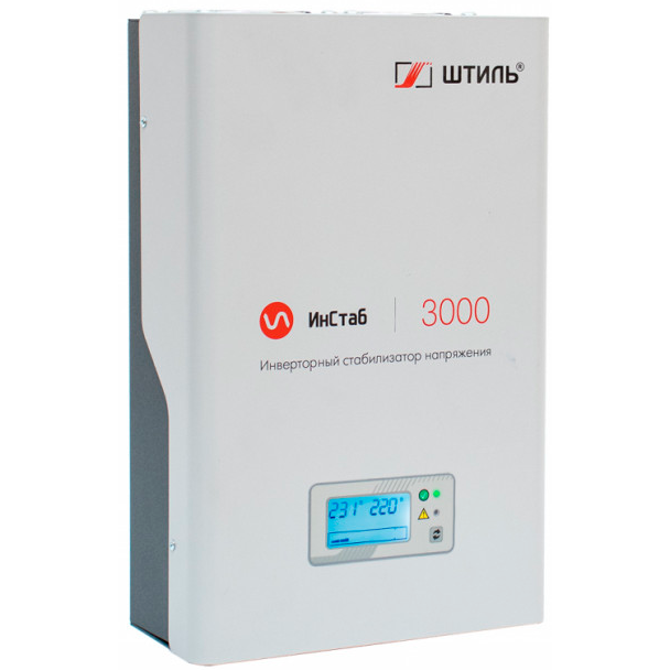 Стабилизатор напряжения Штиль IS3000 - фото 2