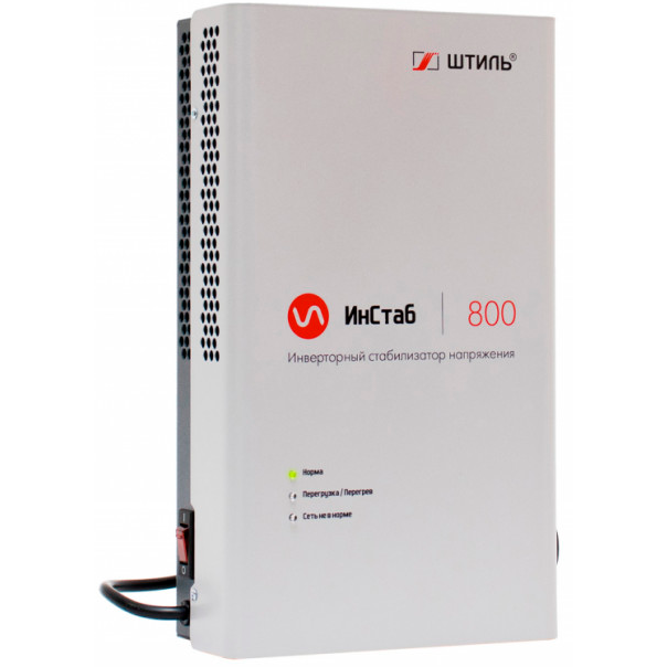 Стабилизатор напряжения Штиль IS800 - фото 2