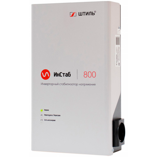 Стабилизатор напряжения Штиль IS800 - фото 3