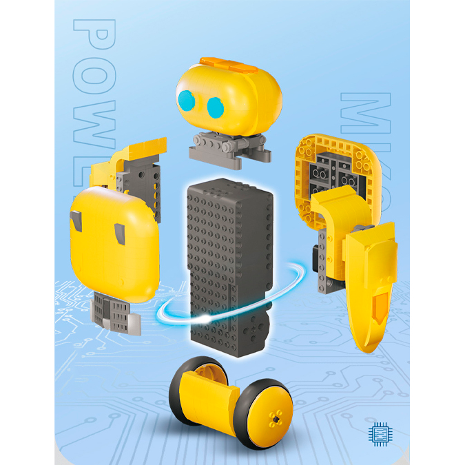 Конструктор Mould King 13100 - фото 3