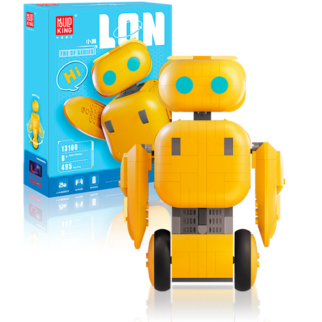 Конструктор Mould King 13100 - фото 4