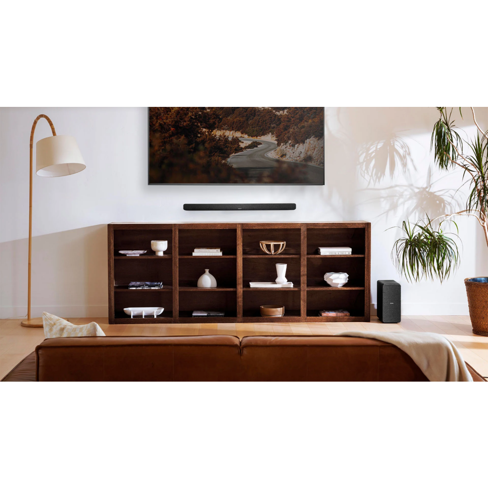 Звуковая панель Denon DHT-S517 - DHT-S517BKE2 - фото 5