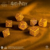 Набор кубиков Q Workshop Harry Potter Gryffindor Modern Dice Set - Gold (190142/2023/1/B)