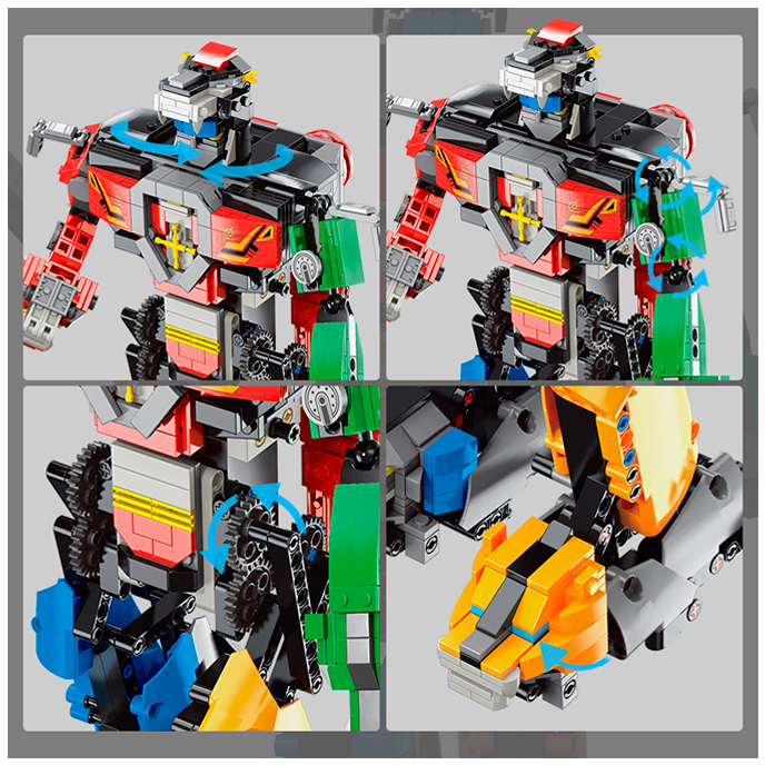 Конструктор Mould King 15037 - фото 2