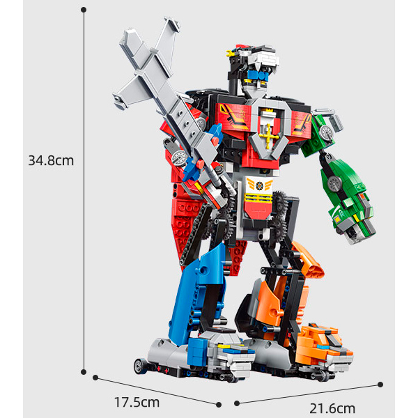 Конструктор Mould King 15037 - фото 3