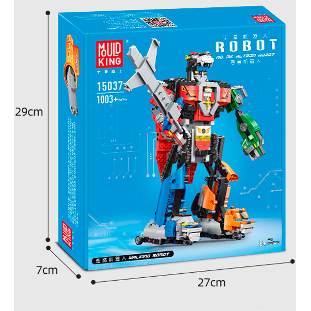 Конструктор Mould King 15037 - фото 4