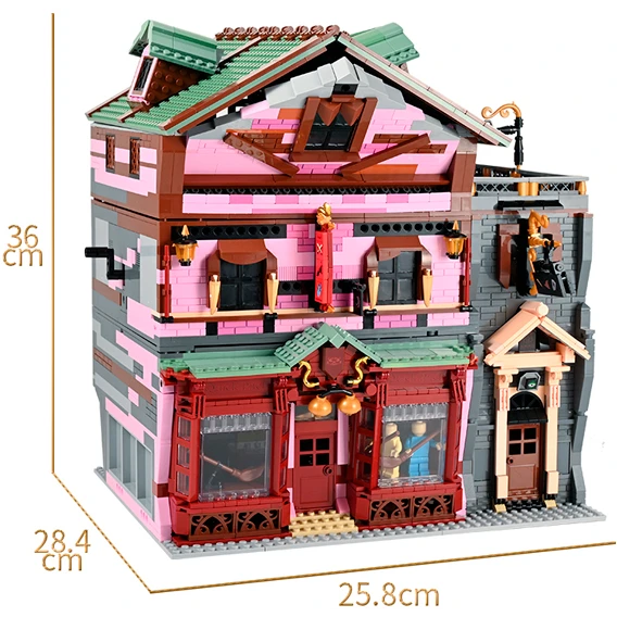 Конструктор Mould King 16039 - фото 2