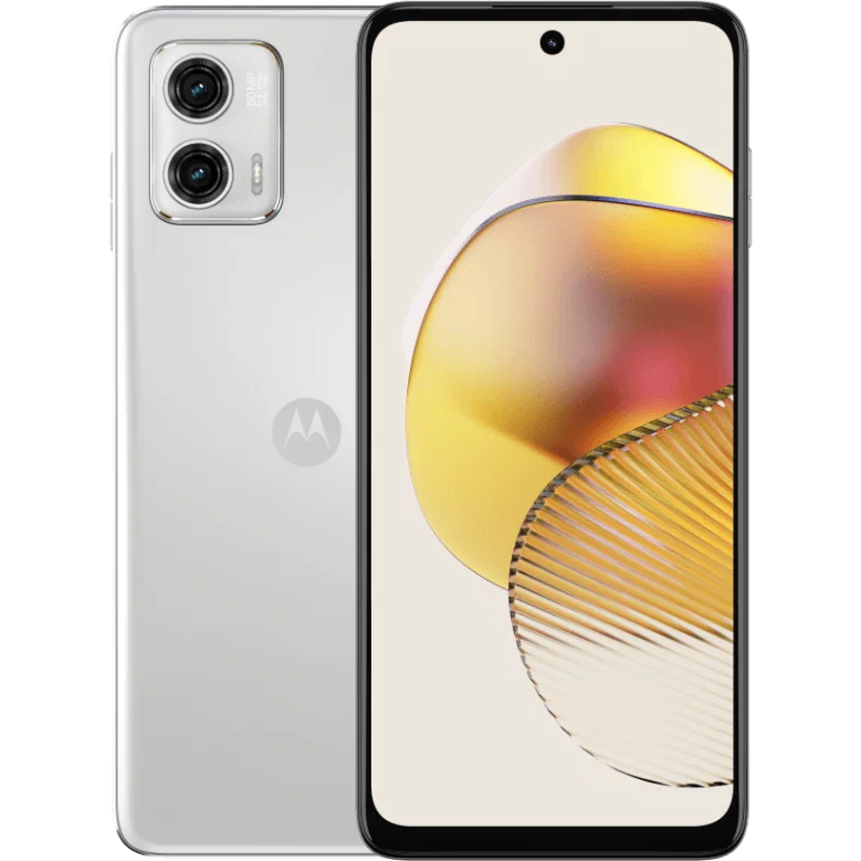 Смартфон Motorola Moto G73 8/256Gb White - PAUX0029SE