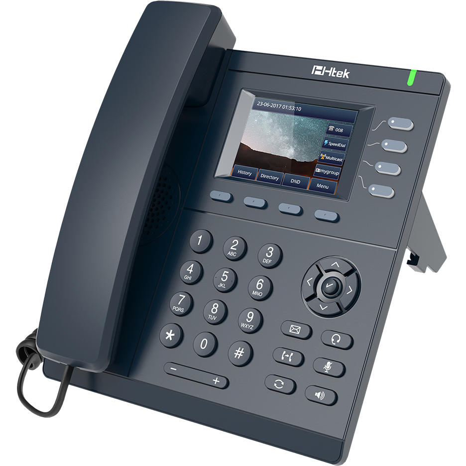 VoIP-телефон Htek UC921P