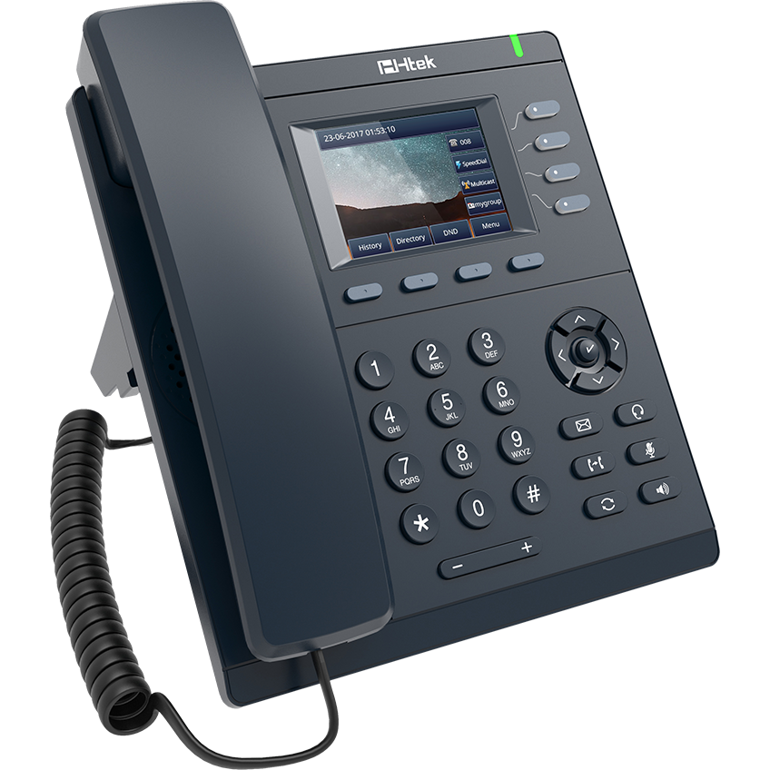 VoIP-телефон Htek UC921P - фото 2