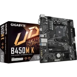 Материнская плата Gigabyte B450M K 2.0