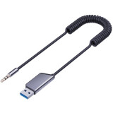 Bluetooth ресивер Ritmix BTR-141 (80003310)