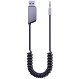 Bluetooth ресивер Ritmix BTR-141 (80003310)