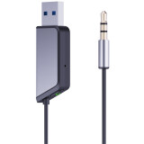Bluetooth ресивер Ritmix BTR-141 (80003310)