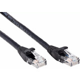 Патч-корд iOpen ANP511_3M_BK, 3м (ANP511(B)_3M_BK)