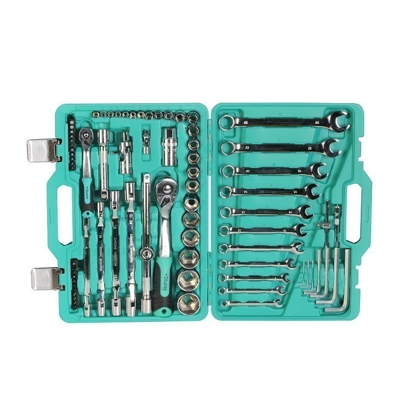 Набор инструментов Sturm! 1045-20-S77