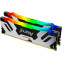 Оперативная память 64Gb DDR5 6000MHz Kingston Fury Renegade RGB (KF560C32RSAK2-64) (2x32Gb KIT)