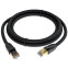 Патч-корд Greenconnect GCR-52570, 1.5м