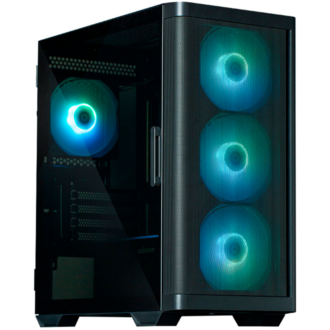 Корпус Zalman M4 Black