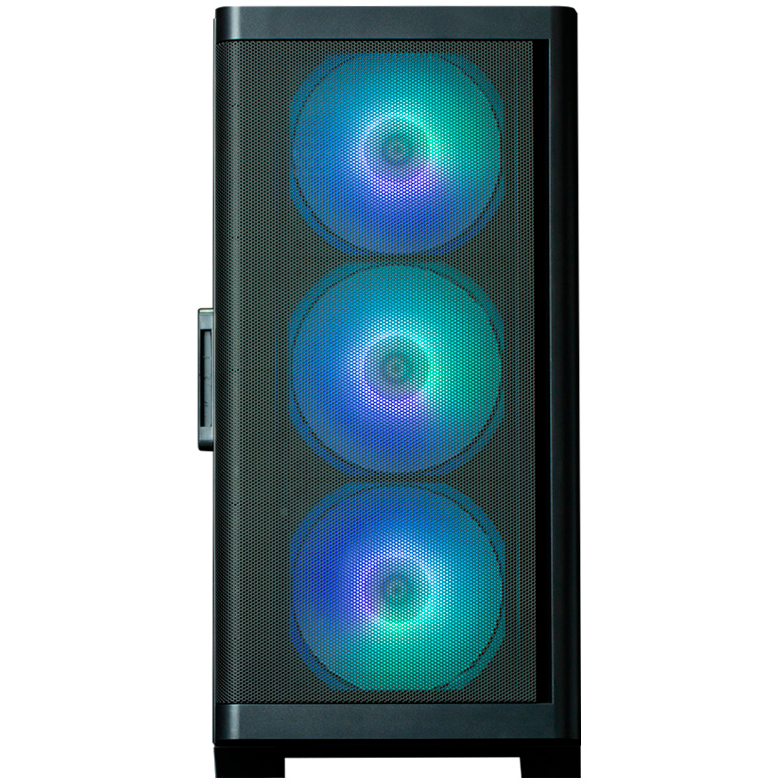 Корпус Zalman M4 Black - фото 3