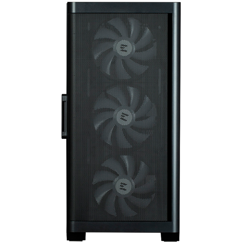 Корпус Zalman M4 Black - фото 4