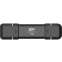 Внешний накопитель SSD 1Tb Silicon Power DS72 Black (SP001TBUC3S72V1K)