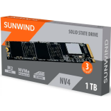 Накопитель SSD 1Tb SunWind NV4 (SWSSD001TN4)