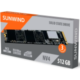 Накопитель SSD 512Gb SunWind NV4 (SWSSD512GN4)