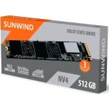 Накопитель SSD 512Gb SunWind NV4 (SWSSD512GN4)