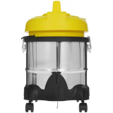 Пылесос Deerma DEM-TJ150W Silver/Yellow