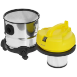 Пылесос Deerma DEM-TJ150W Silver/Yellow